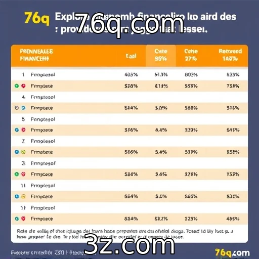 Desempenho financeiro dos principais provedores de jogos