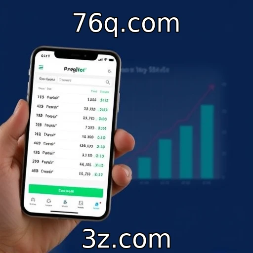 A ascensão das plataformas de apostas móveis no Brasil