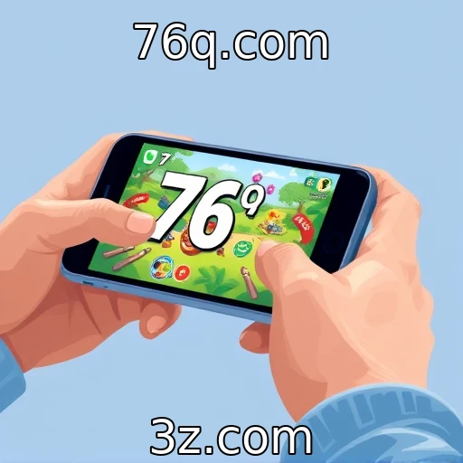 Crescimento dos jogos mobile e sua influência no mercado